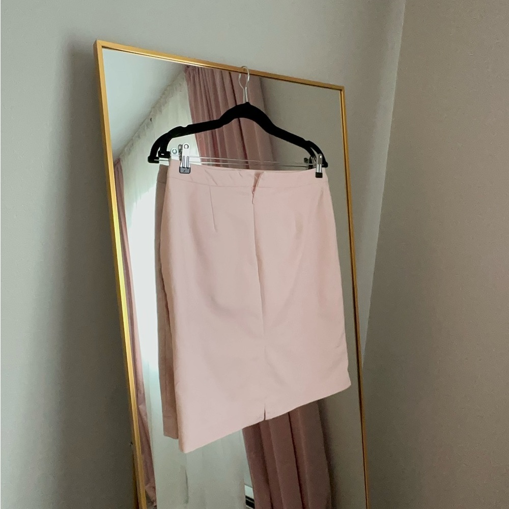 Liz Claiborne Knee Length Skirt